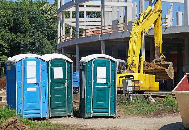 Types of Portable Toilets We Offer in Pacifica, CA